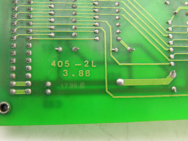 Siemens 221305/03.88 Rofin-Sinar Laser Control Card