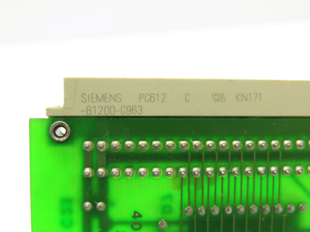 Siemens 221305/03.88 Rofin-Sinar Laser Control Card