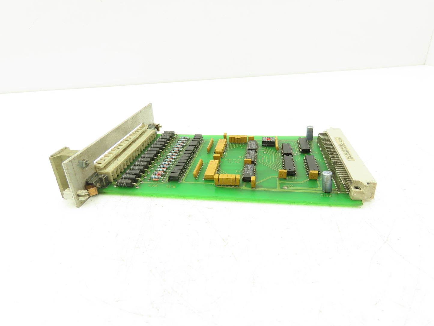 Siemens 221305/03.88 Rofin-Sinar Laser Control Card