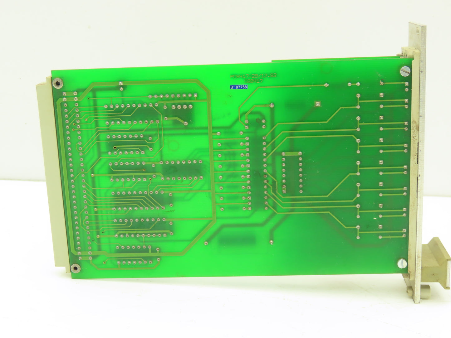 Siemens PCB417-2B/12.92 Rofin-Sinar Control Card 221317/12.92