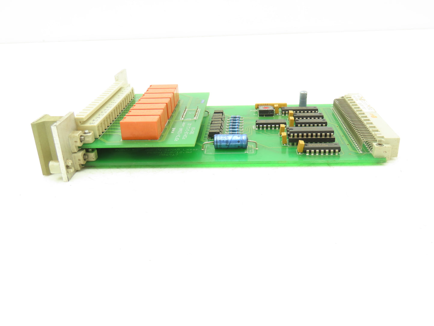 Siemens PCB417-2B/12.92 Rofin-Sinar Control Card 221317/12.92