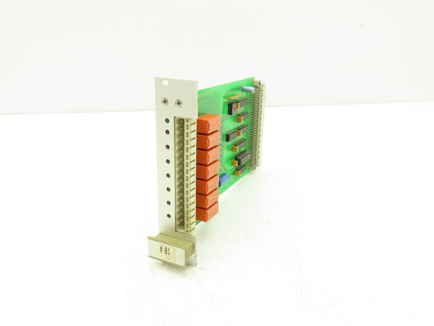 Siemens PCB417-2B/12.92 Rofin-Sinar Control Card 221317/12.92