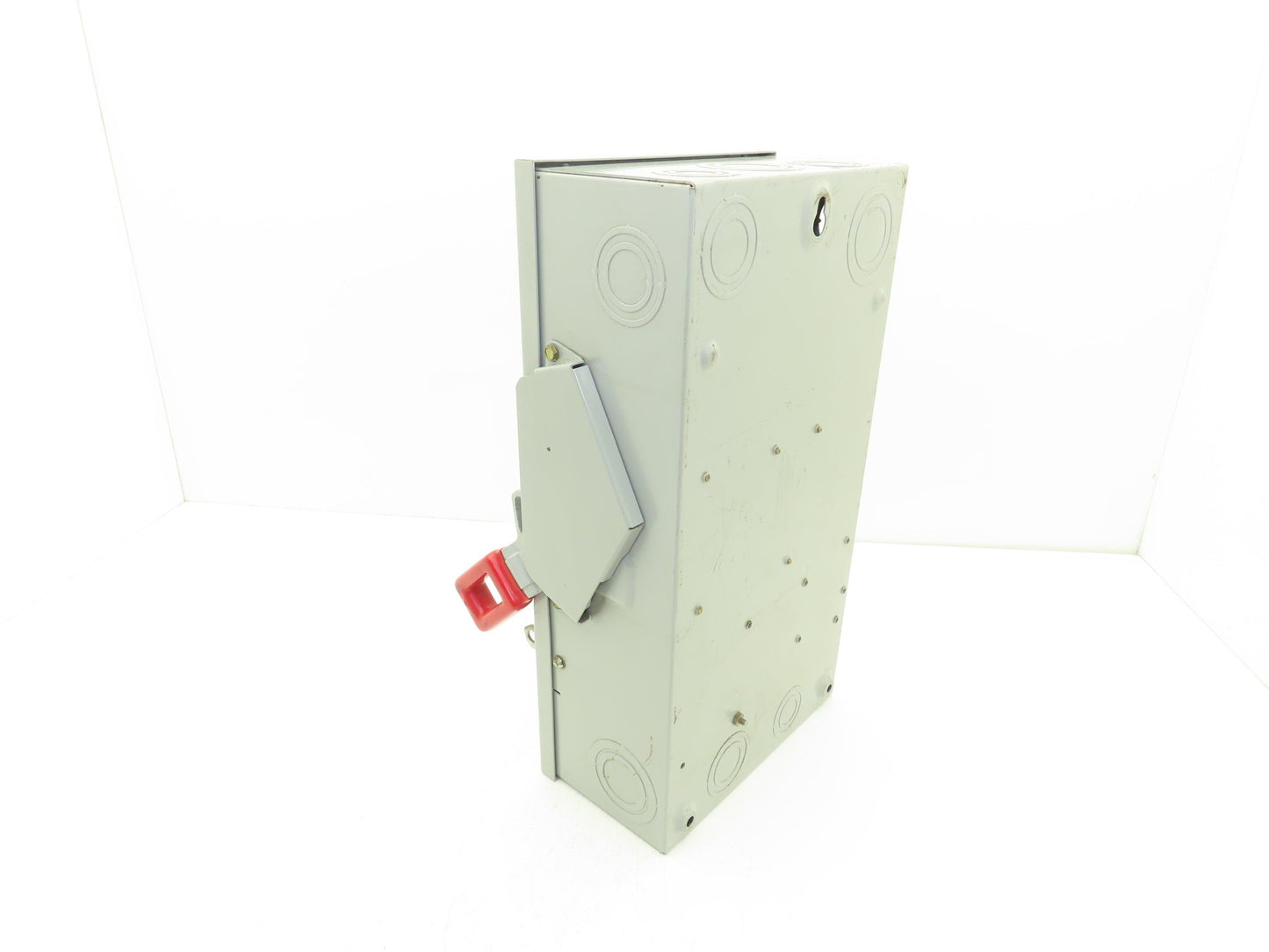 General Electric THN3362 Model 7 GE Safety Disconnect Switch 60A 600VAC