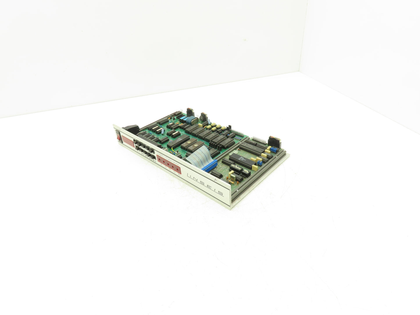 Linseis MZK-Calibration Board Bauteilseite