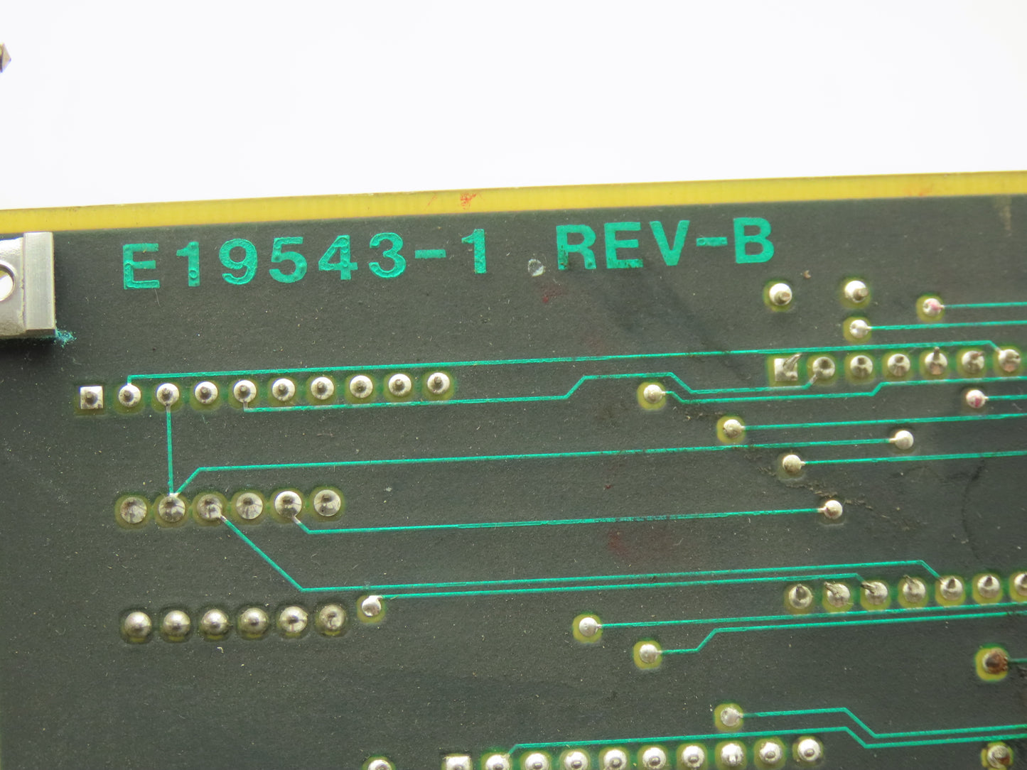Goss E19544-1 CPU Board Rev 02
