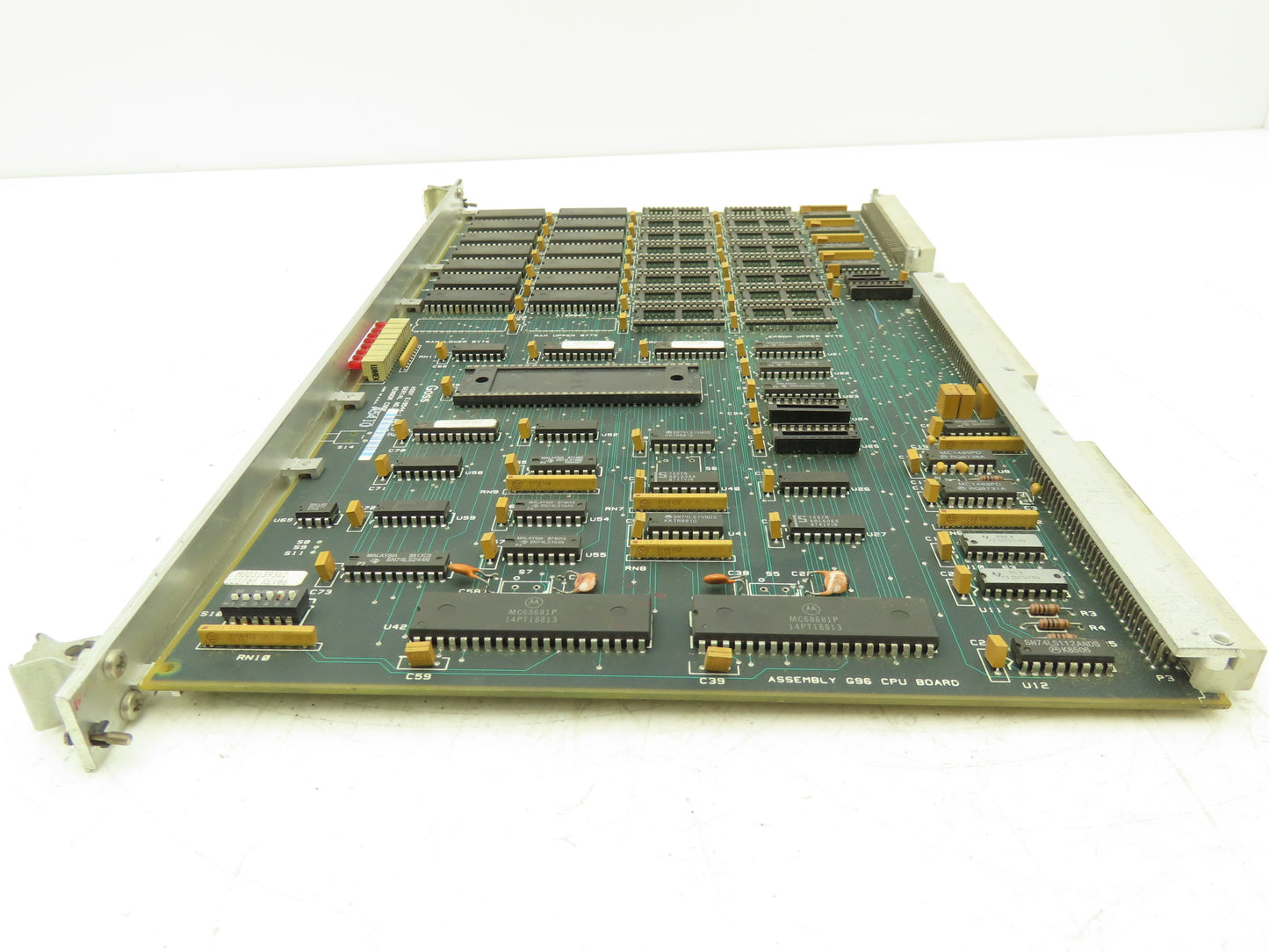 Goss E19544-1 CPU Board Rev 02