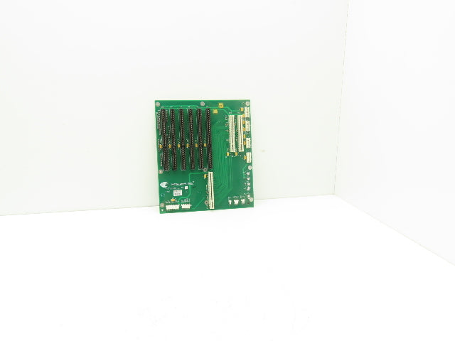 Industrial Computer Source 14008-02 Backplane Rev D 2 PCI 5 ISA Slots