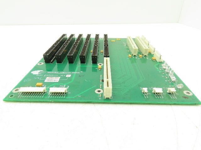 Industrial Computer Source 14008-02 Backplane Rev D 2 PCI 5 ISA Slots