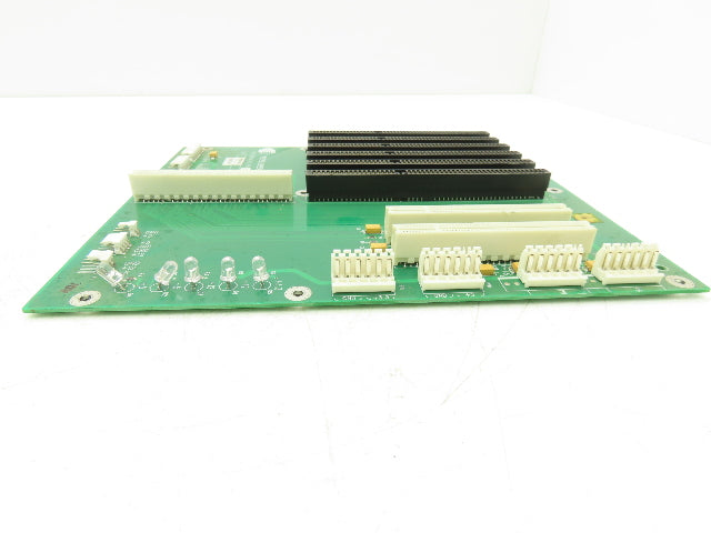 Industrial Computer Source 14008-02 Backplane Rev D 2 PCI 5 ISA Slots