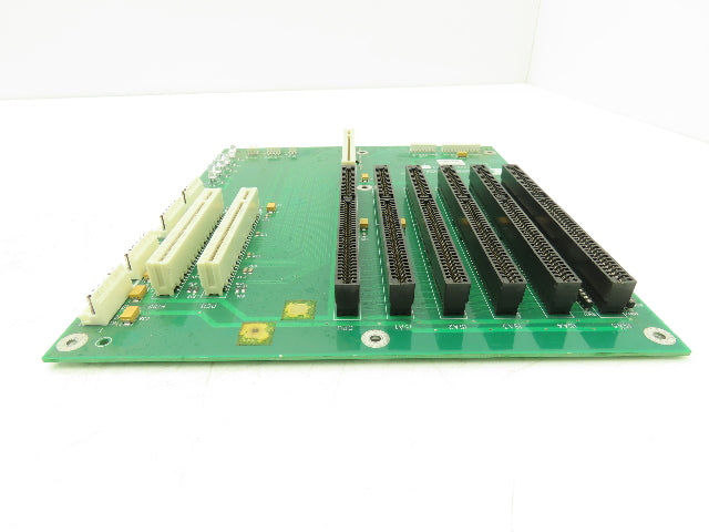 Industrial Computer Source 14008-02 Backplane Rev D 2 PCI 5 ISA Slots