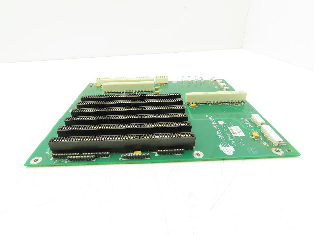 Industrial Computer Source 14008-02 Backplane Rev D 2 PCI 5 ISA Slots