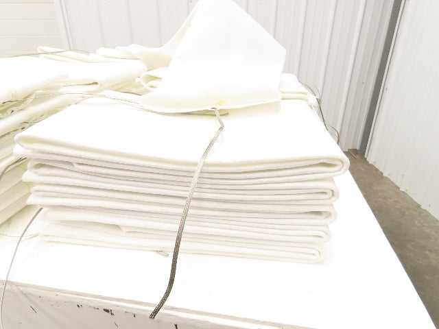 Flex-Kleen B21235 Filter Bag Lot of 40