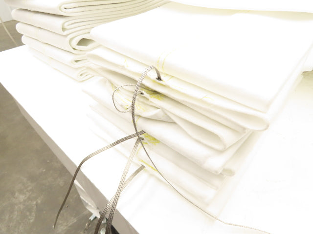 Flex-Kleen B21235 Filter Bag Lot of 40