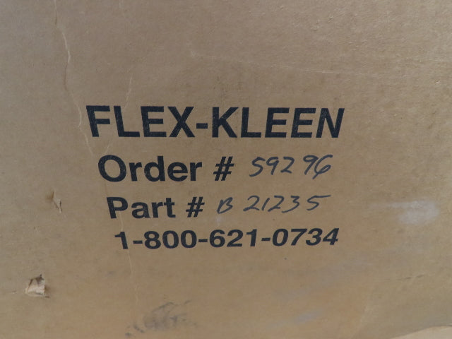 Flex-Kleen B21235 Filter Bag Lot of 40
