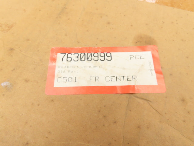 Flex-Kleen B21235 Filter Bag Lot of 40