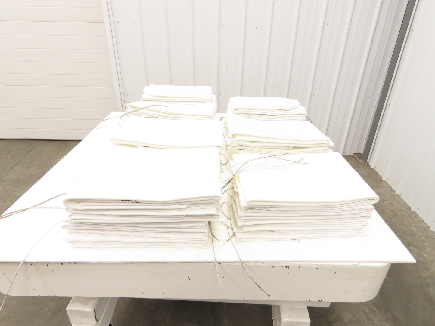 Flex-Kleen B21235 Filter Bag Lot of 40