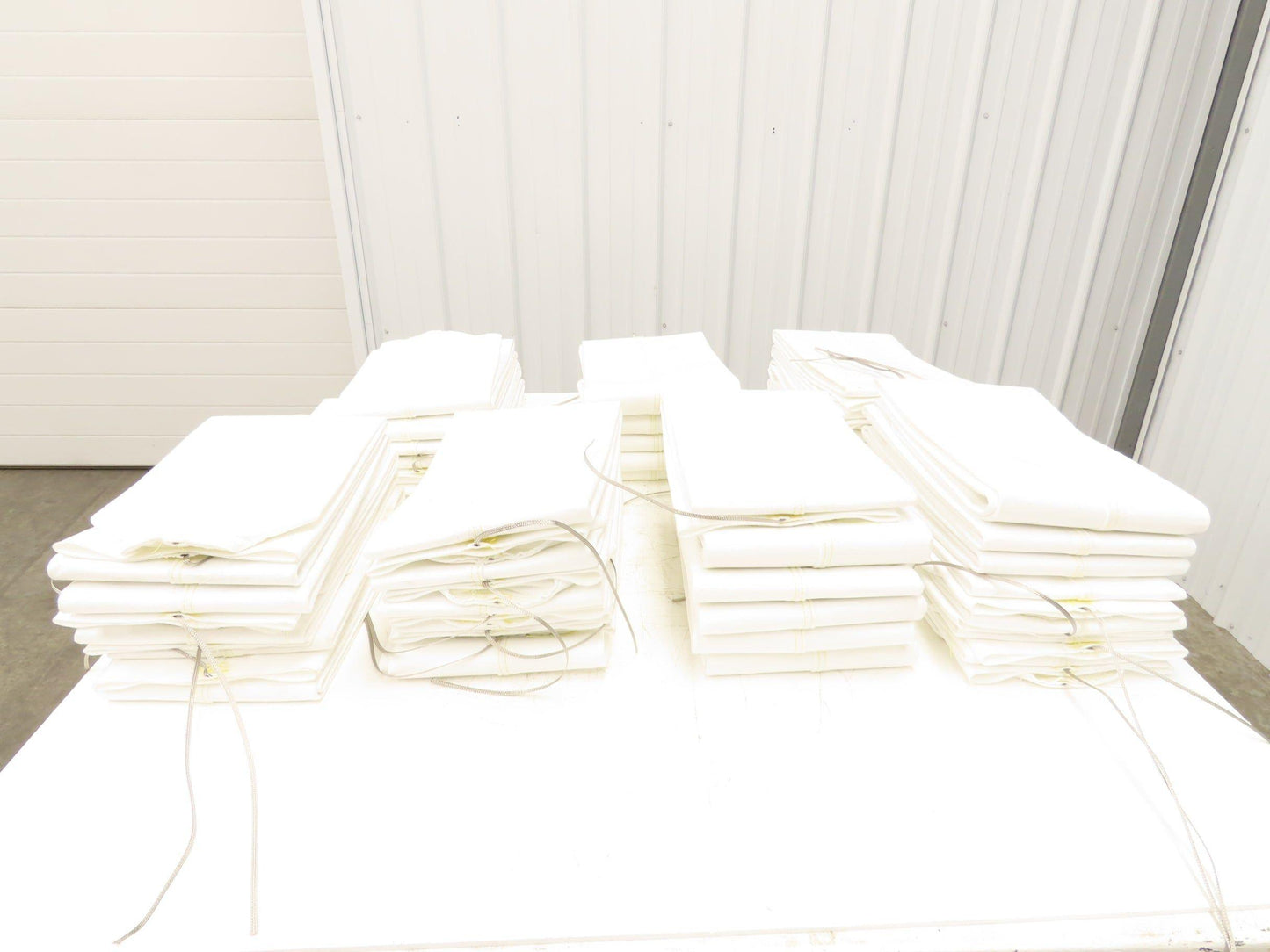 Flex-Kleen B21235 Filter Bag Lot of 40