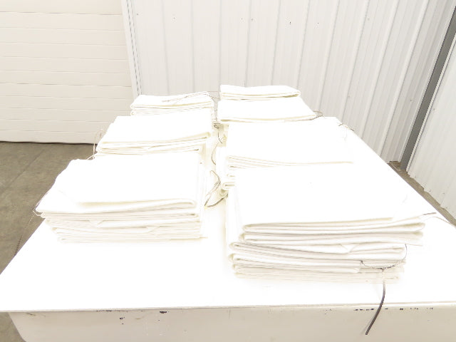 Flex-Kleen B21235 Filter Bag Lot of 40
