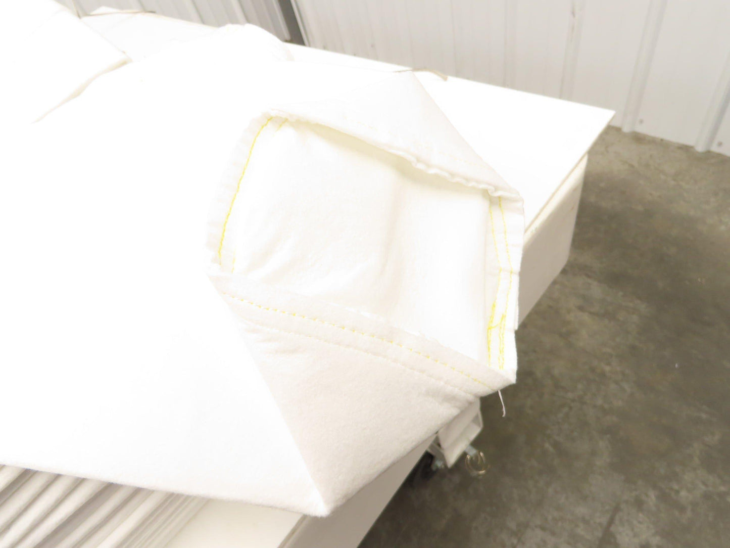 Flex-Kleen B21235 Filter Bag Lot of 40
