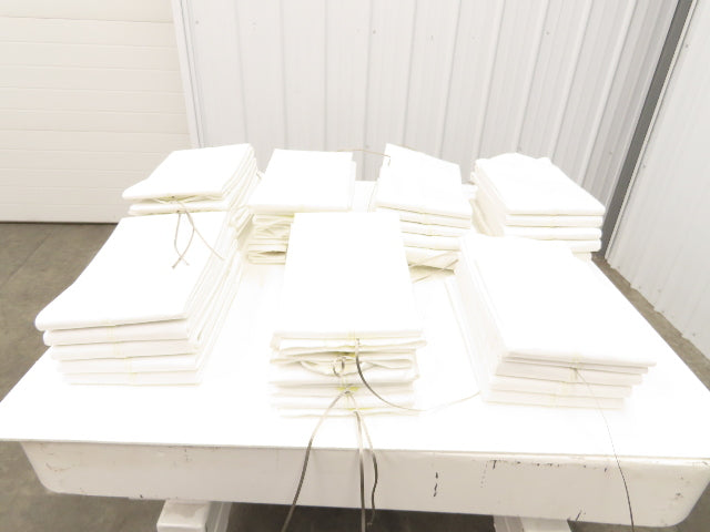 Flex-Kleen B21235 Filter Bag Lot of 40