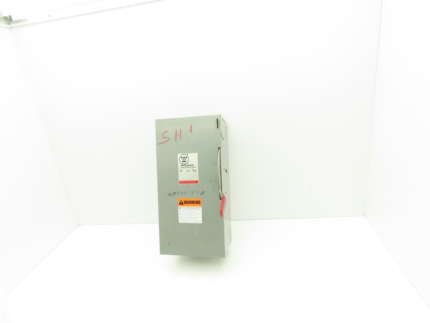 Westinghouse HFN362 Safety Disconnect Switch 60A 600VAC