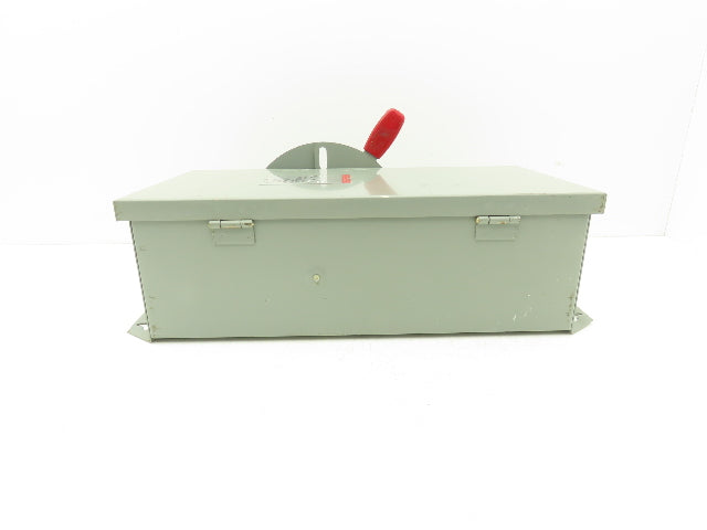 Westinghouse JHFN361 Safety Disconnect Switch 30A 600VAC