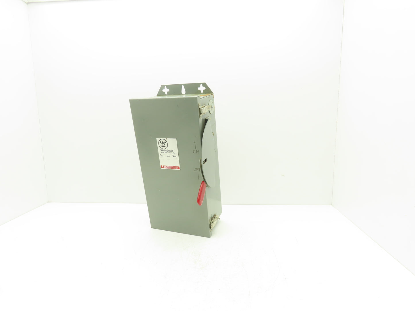 Westinghouse JHFN361 Safety Disconnect Switch 30A 600VAC