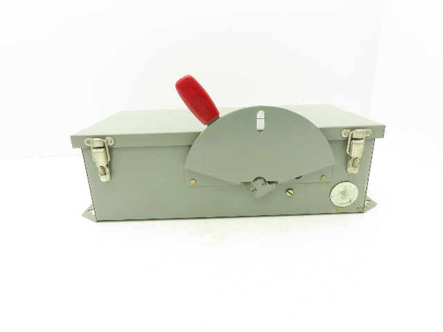 Westinghouse JHFN361 Safety Disconnect Switch 30A 600VAC
