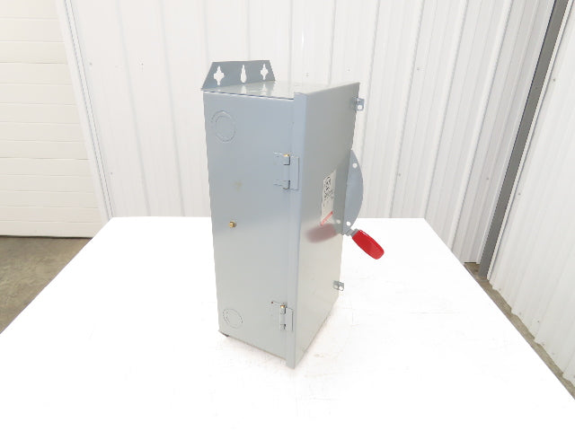 Westinghouse GFN323N Safety Disconnect Switch 100A 240VAC