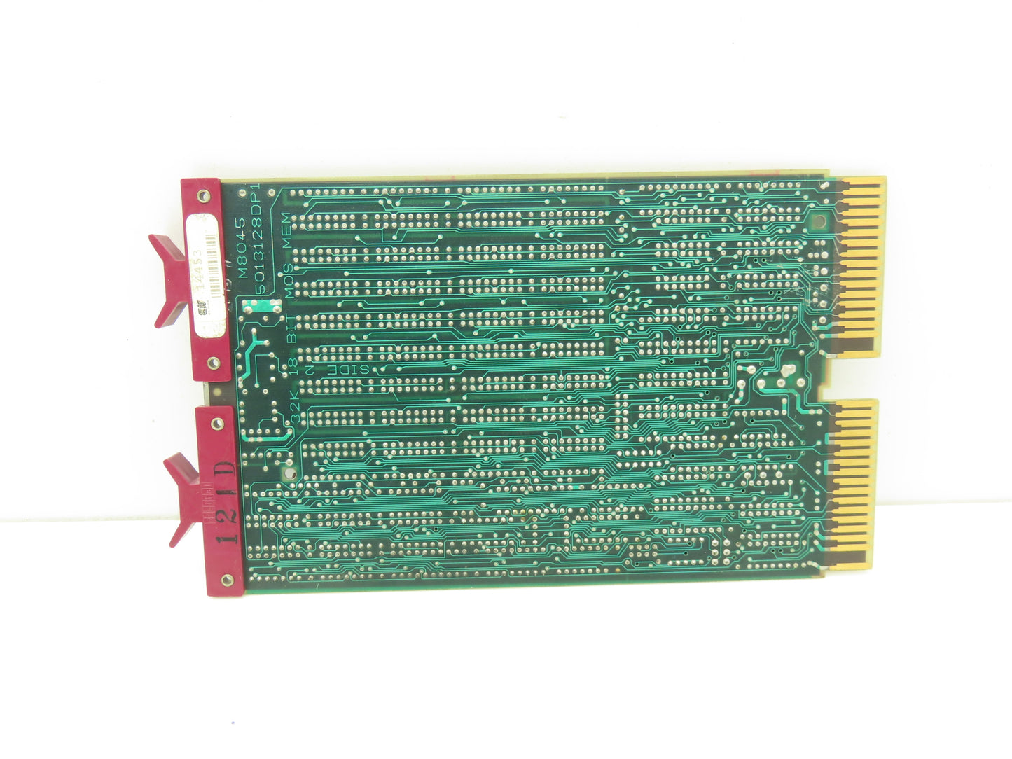 DEC Digital Equipment Corporation M8044 AB Memory Board 32K 18 Bit MOS