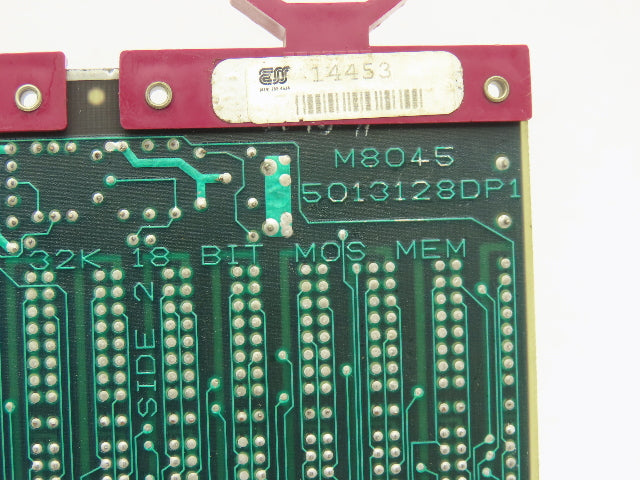 DEC Digital Equipment Corporation M8044 AB Memory Board 32K 18 Bit MOS