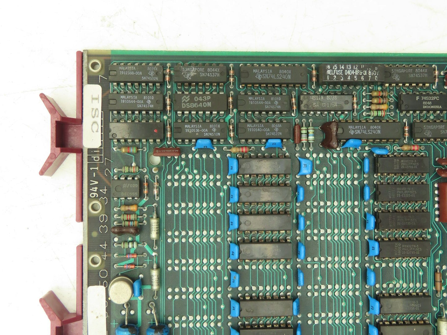 DEC Digital Equipment Corporation M8044 AB Memory Board 32K 18 Bit MOS