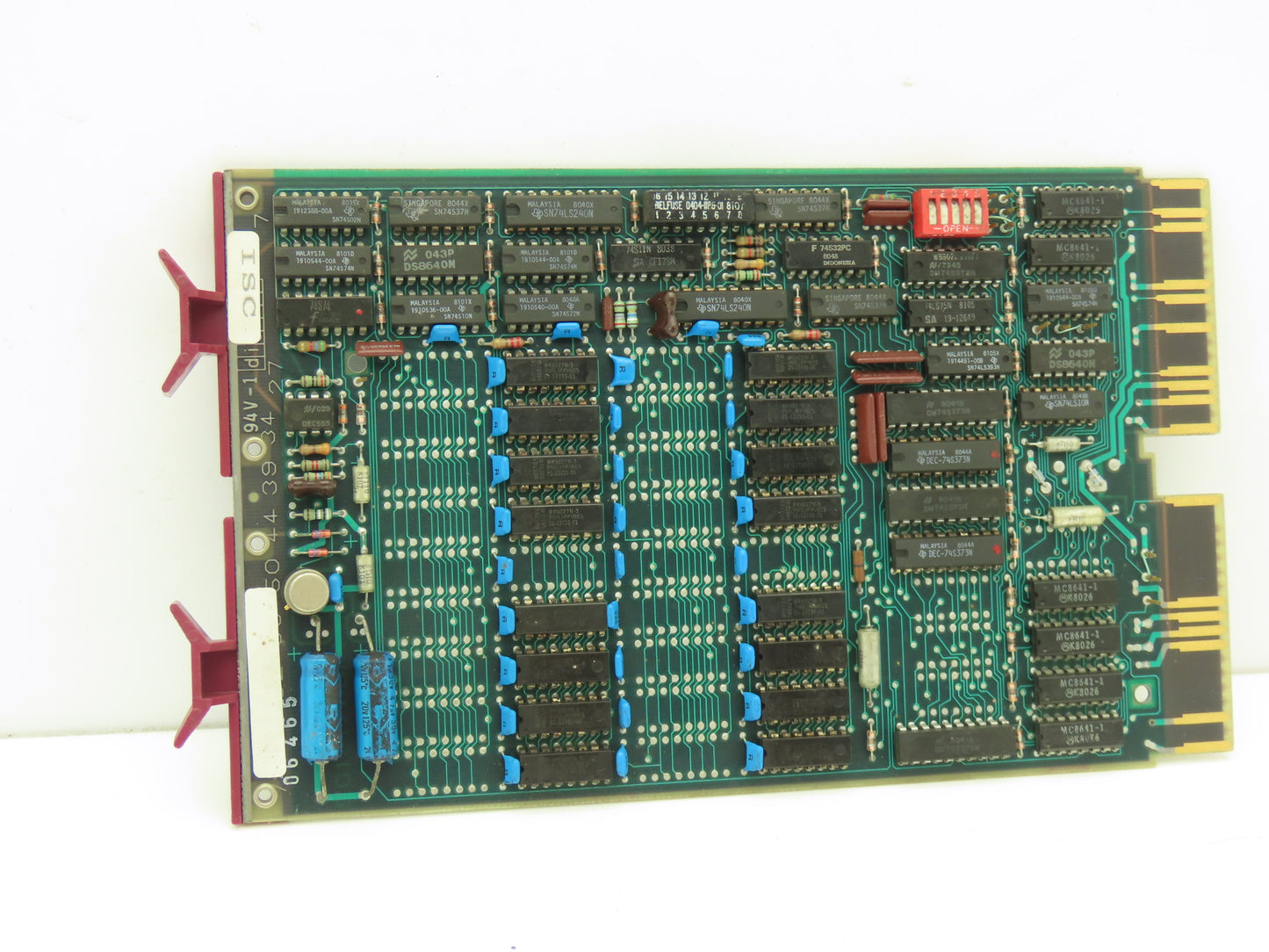 DEC Digital Equipment Corporation M8044 AB Memory Board 32K 18 Bit MOS