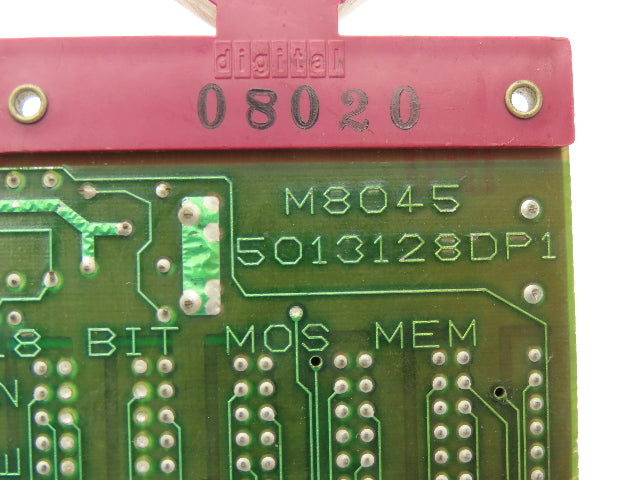 DEC Digital Equipment Corporation M8044 DF Memory Board 32K 18 Bit MOS