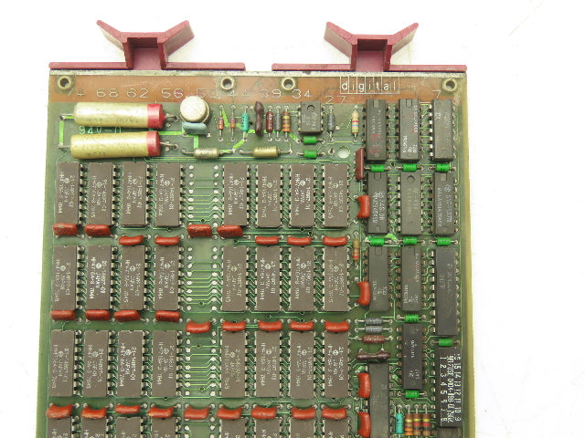 DEC Digital Equipment Corporation M8044 DF Memory Board 32K 18 Bit MOS