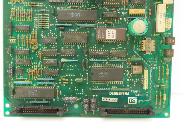 Dengensha PTHF-0393-3 Circuit Control Board