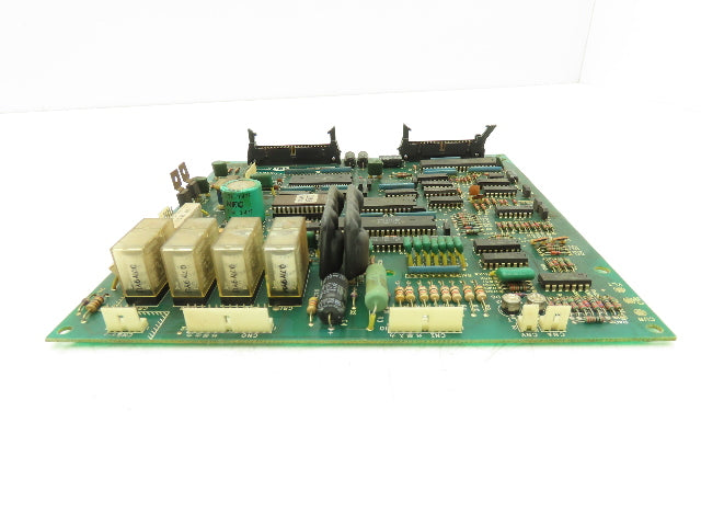 Dengensha PTHF-0393-3 Circuit Control Board
