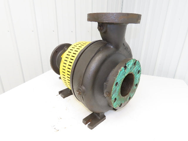 Gusher PCL3X4-10SEH-C-A Cast Iron Centrifugal Pump 3"x 4" Flanged 8.5" Impeller