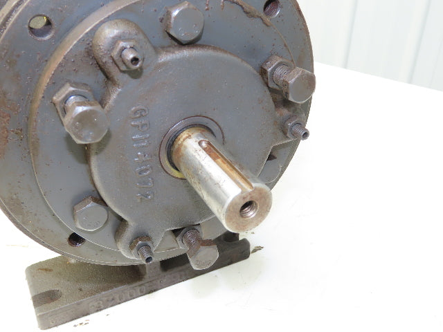 Gusher PCL3X4-10SEH-C-A Cast Iron Centrifugal Pump 3"x 4" Flanged 8.5" Impeller