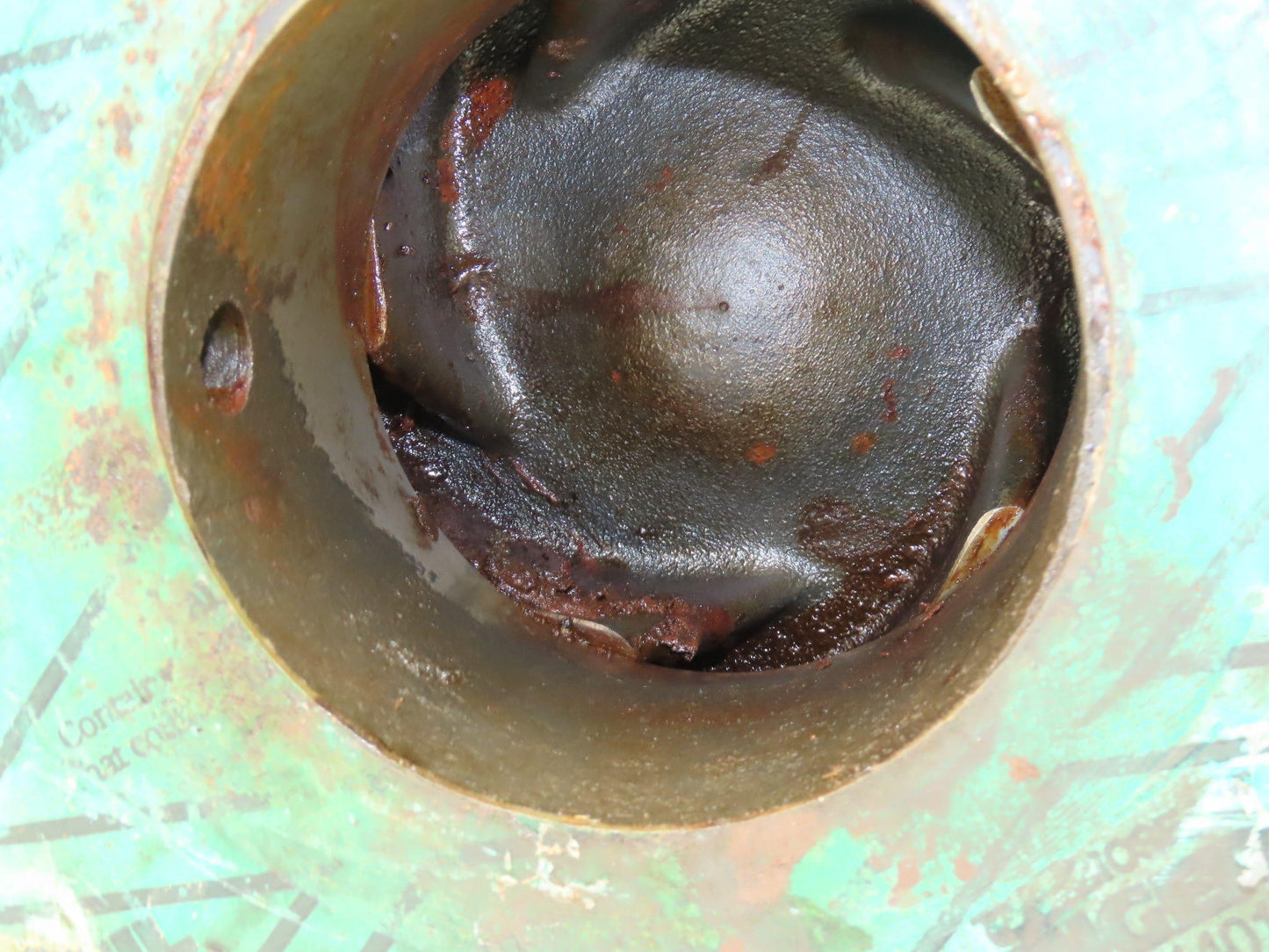 Gusher PCL3X4-10SEH-C-A Cast Iron Centrifugal Pump 3"x 4" Flanged 8.5" Impeller
