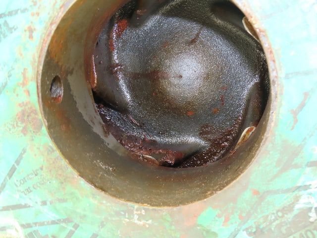 Gusher PCL3X4-10SEH-C-A Cast Iron Centrifugal Pump 3"x 4" Flanged 8.5" Impeller
