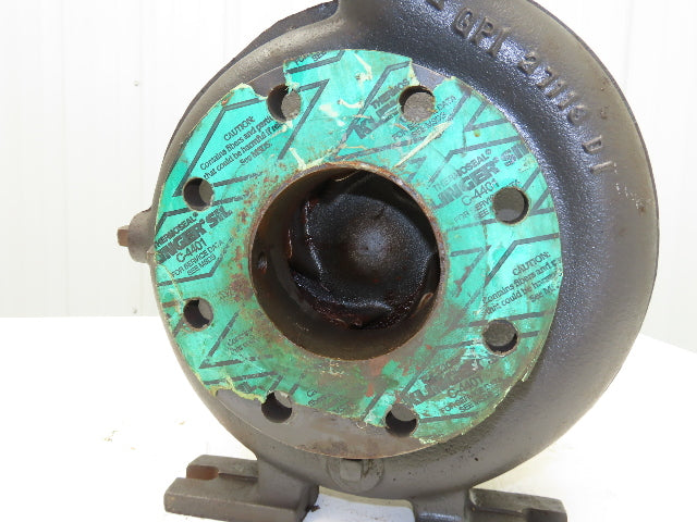 Gusher PCL3X4-10SEH-C-A Cast Iron Centrifugal Pump 3"x 4" Flanged 8.5" Impeller