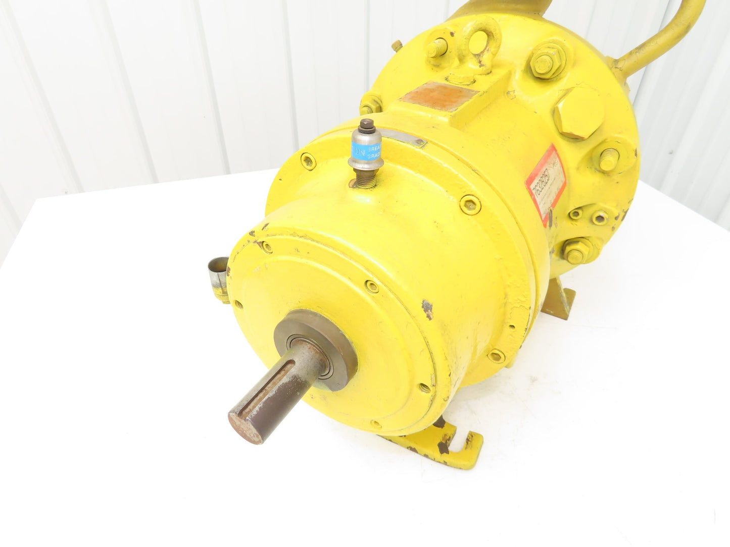 HMD Kontro Centrifugal Pump 2"x 3" Flanged Stainless Impeller & Casing