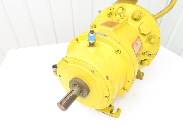 HMD Kontro Centrifugal Pump 2"x 3" Flanged Stainless Impeller & Casing