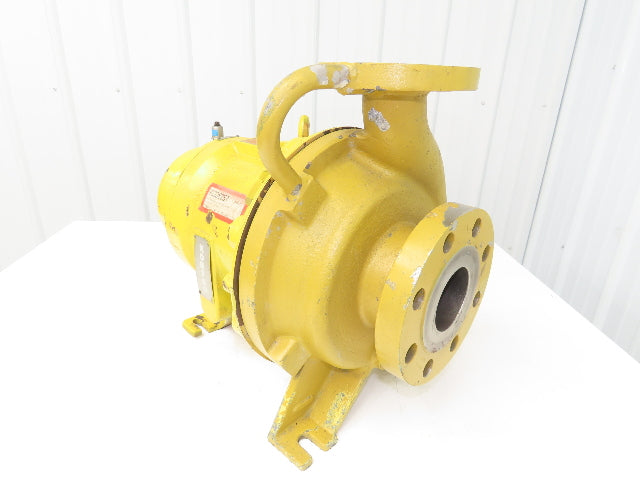 HMD Kontro Centrifugal Pump 2"x 3" Flanged Stainless Impeller & Casing