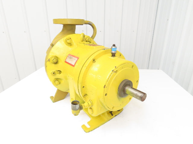 HMD Kontro Centrifugal Pump 2"x 3" Flanged Stainless Impeller & Casing