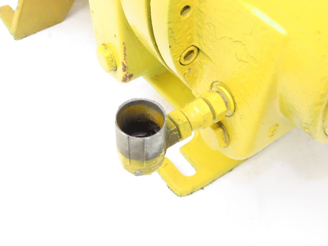 HMD Kontro Centrifugal Pump 2"x 3" Flanged Stainless Impeller & Casing