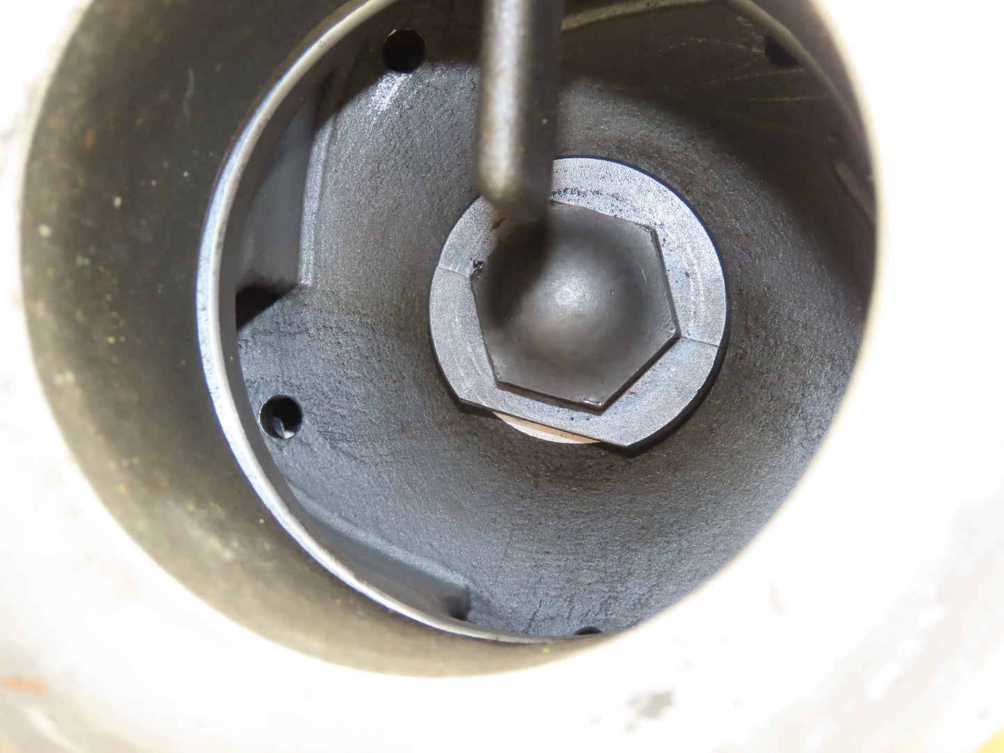 HMD Kontro Centrifugal Pump 2"x 3" Flanged Stainless Impeller & Casing