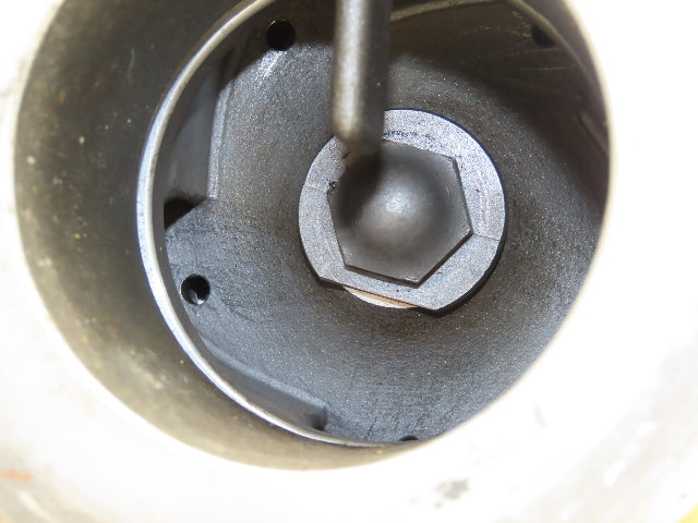 HMD Kontro Centrifugal Pump 2"x 3" Flanged Stainless Impeller & Casing