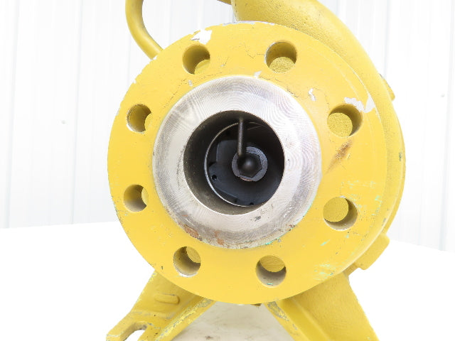 HMD Kontro Centrifugal Pump 2"x 3" Flanged Stainless Impeller & Casing